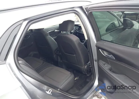 2021 Buick Envision Fwd Preferred z USA, uszkodzony, nr VIN LRBAZLR44MD198810